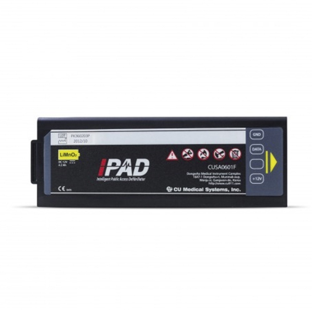 Aed batteri