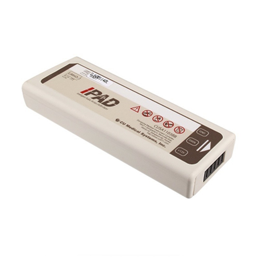 Aed batteri