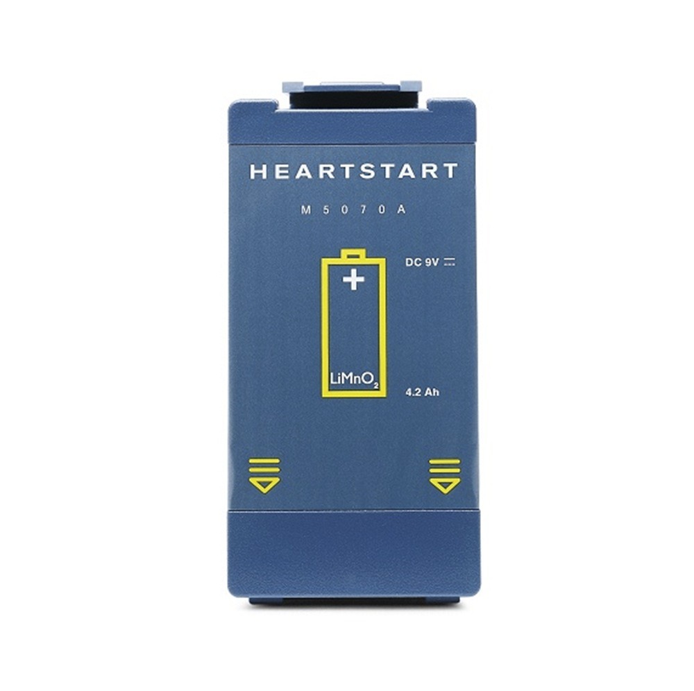 Aed batteri