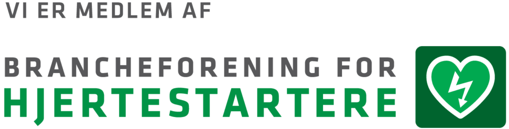 medlem af brancheforening for hjertestarter