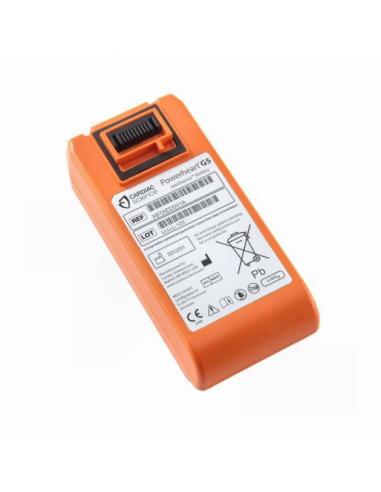 AED batteri