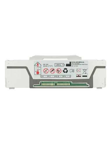 AED batteri