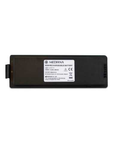AED batteri