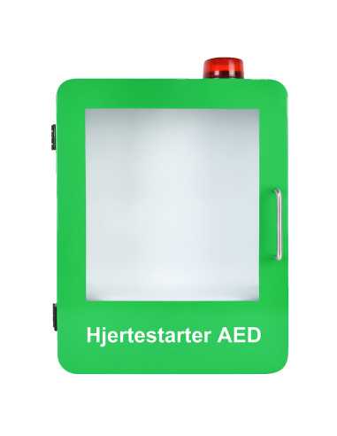 AED skab