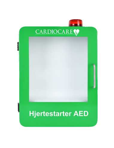 AED skab