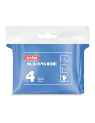 Førstehjælps opfyldningspakke