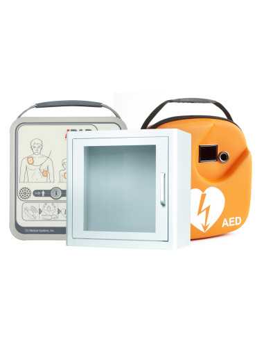 Hjertestarter pakke